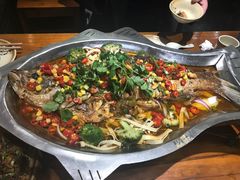 南湾水库鱼-老家信阳菜(北京路店)