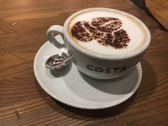 榛果卡布奇诺-COSTA COFFEE(丰联广场店)