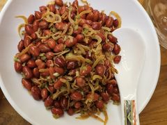 香辣花生-九十九顶毡房(阜石路店)