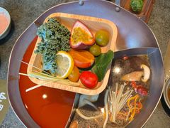 -山悦里 山野·鲜火锅(罗斯福广场店)