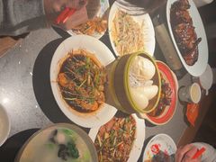 -老头儿油爆虾(胜利河美食街店)