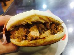 -东关吉祥西安腊汁肉夹馍(健德门店)