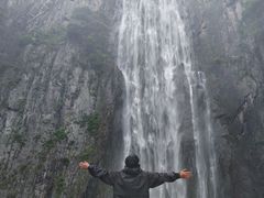 -刘伯温故里景区百丈漈