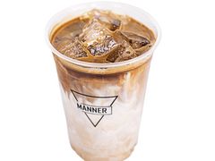冰甜拿铁-Manner Coffee(奉贤路店)