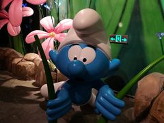-蓝精灵乐园·世茂精灵之城主题乐园