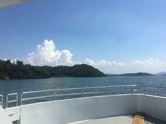 -天目湖山水园