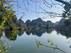 -靖西鹅泉风景区