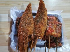 -大腕炸串(河东总店)
