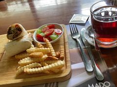土耳其茶-MADO冰淇淋咖啡馆(淘金店)