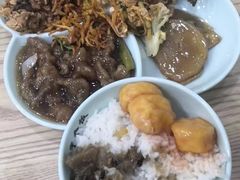 -晓宇盒饭(民安街店)