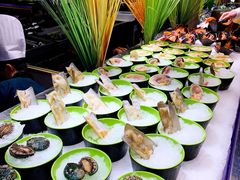 -V-ONE西雅图海鲜自助餐厅(仓山万达广场店)