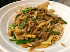 牛肉丝拌面-二扁私房面馆(崂山路店)