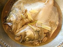 醋香鲈鱼-简小舍·民间手艺菜(武昌江滩店)