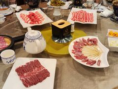 -百叶居·老北京涮羊肉(鼓楼店)