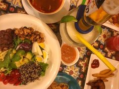 -Pistolera Mexican Cantina女枪手墨西哥餐厅(碧云路店)