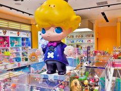 -泡泡玛特POPMART机器人店(高新万达店)