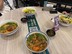 -康师傅私房牛肉面(马泉营奥莱店)