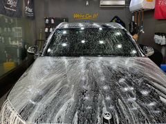 -CJ车体工作室·洗车·贴膜·美容