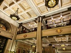 -上海和平饭店 Fairmont Peace Hotel