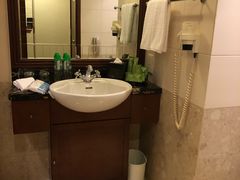 -香港都会海逸酒店