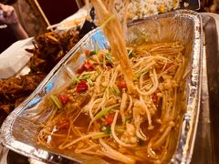 -特色油边心管烤串