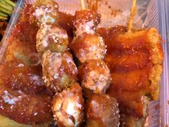 -大腕炸串(河东总店)