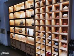-乐港休闲馆茶艺·简餐·茶室(首都机场T2店)