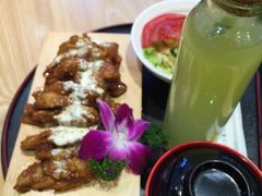 -无限双拼照烧双拼饭(和平店)