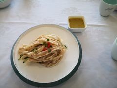 芥末鸭掌-玉林烤鸭店(定福庄店)