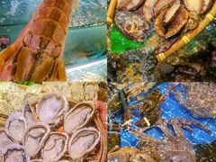 -四川小胡子海鲜(丁村万人海鲜广场店)