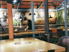 大堂-尚品小土屋涮毛肚(李沧万达店)