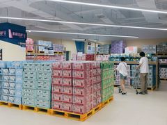 -盒马X会员店(王府井奥莱UP TOWN店)
