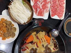 -重捞鲜毛肚火锅(东方不夜城店)