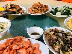 -锐记美食店·现捞海鲜(闸坡店)