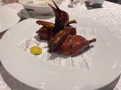 红烧乳鸽-红棉中餐厅·广州海航威斯汀酒店