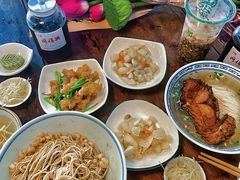 三虾面-同得兴 Since·1995 传统苏式面馆(十全街店)