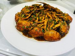 -骏莱海鲜鱼港(五角场店)