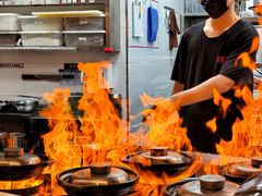 -恭喜上堓砂锅焗·海鲜大排档(闵行龙湖店)