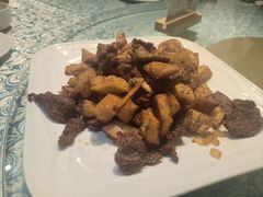 -巴扎美食·新疆菜·西域歌舞表演餐厅(新疆大厦店)