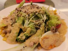 藜麦时蔬沙拉-紫阳海鲜楼·传承闽味(长乐路总店)