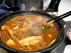 鸡鸡蛙蛙中煲-川香煲(茅台路店)