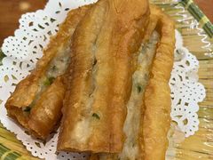 三白油条-西新饭店(城中店)