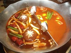 -湊湊火锅·茶憩(东城民盈国贸城店)