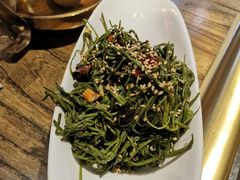 拌野沙葱-泽成·冰煮羊(乌兰察布红楼店)