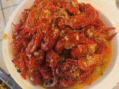 经典蒜蓉小龙虾-霸王虾·麻辣小龙虾(清水河公园店)