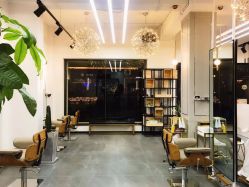 -FUTURE HN男士发型风格设计