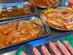 -又见炊烟炭火烤肉(五一新村店)