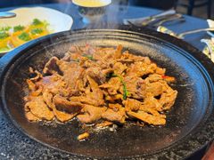 -君庭中餐馆(湘江豪生店)