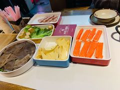 火锅菜-老天桥蛙炉火锅(姑苏总店)