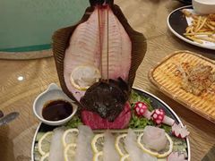 -九號院子海鲜烧烤